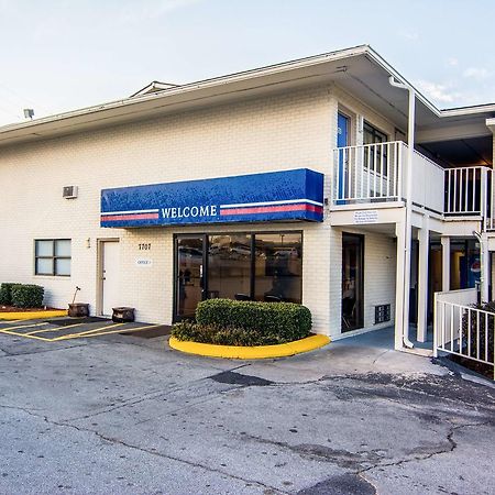 Motel 6 Chattanooga East Exterior foto